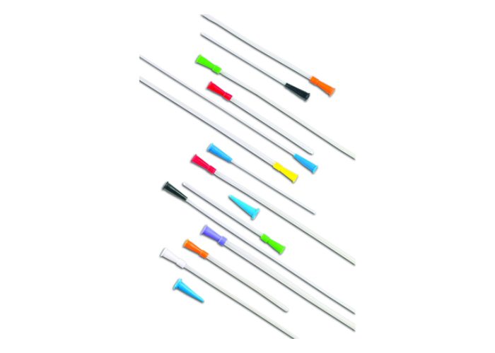 PVC Nelaton catheters