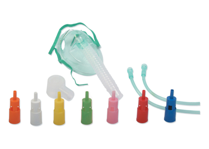 Venturi Oxygen Mask