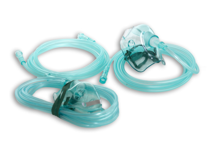 Oxygen Mask Medium Concentration