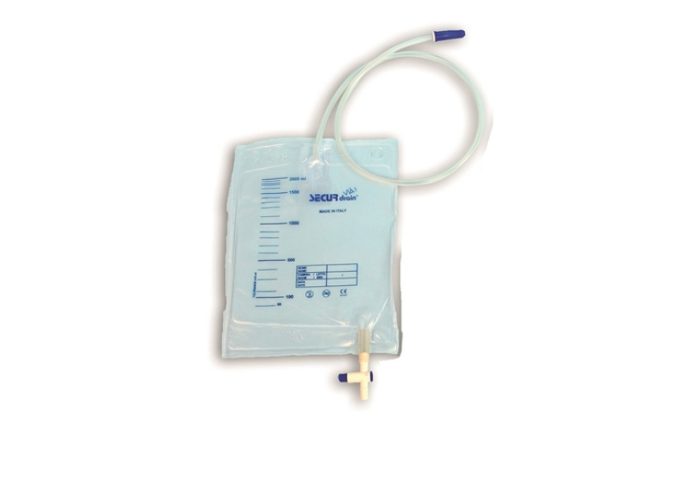 Urine Bag with T Tap