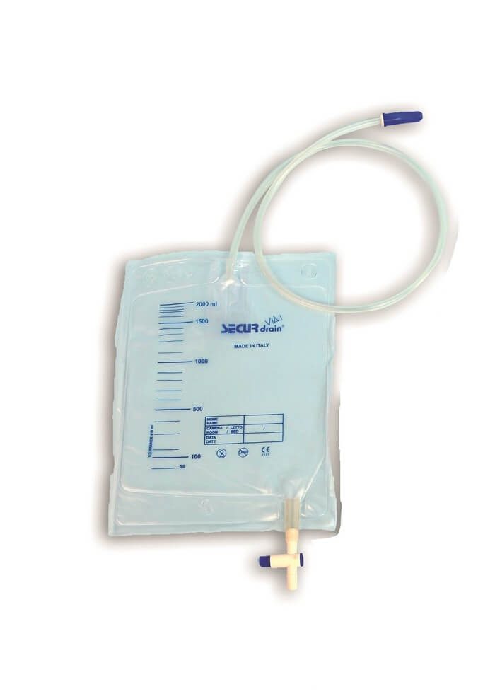 Urine Bag with T Tap