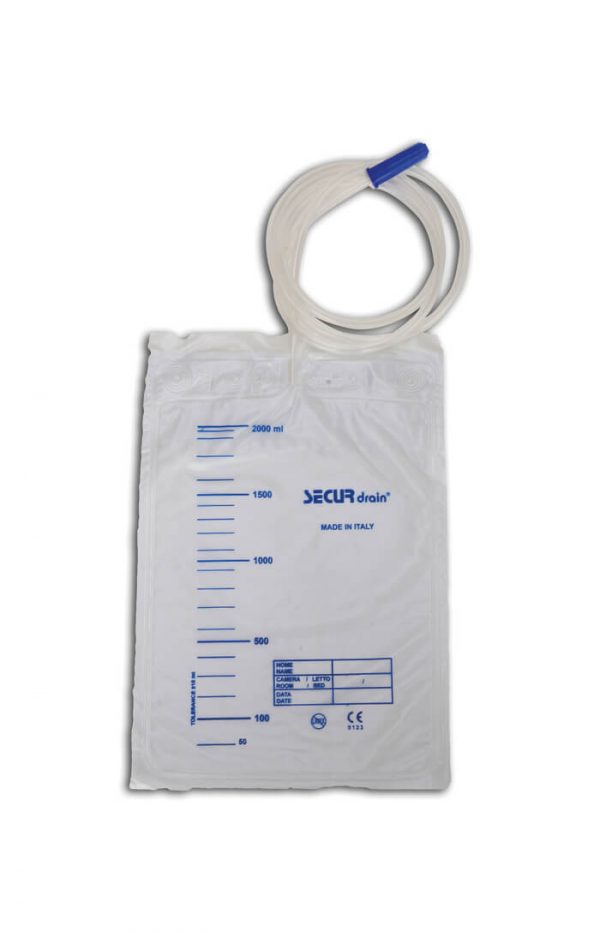 Standard Urine Bag Vendita Online Securmed
