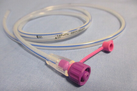 Silicone tubes