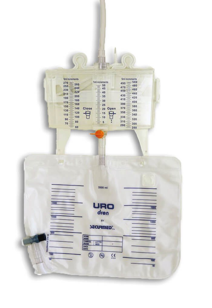 Urine Meter SM500
